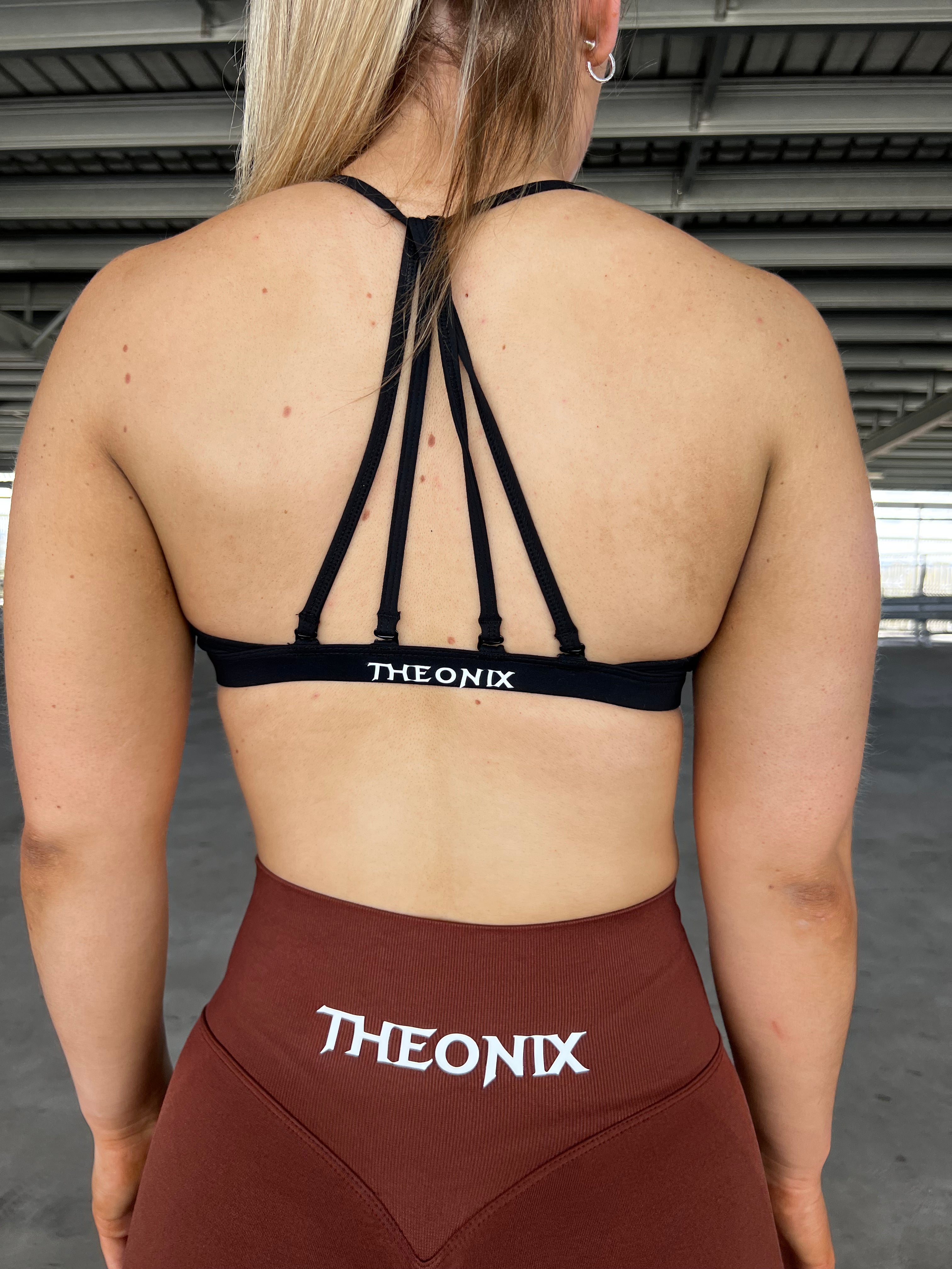 Obsidian LiftLuxe Sport bra